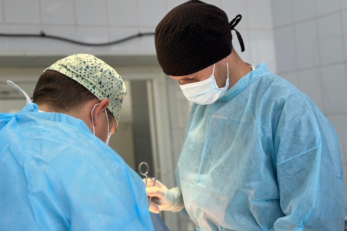 Шұғыл хирургияның жұмыс күндері